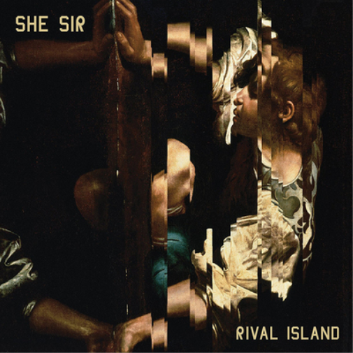 She Sir Rival Island (CD) Album