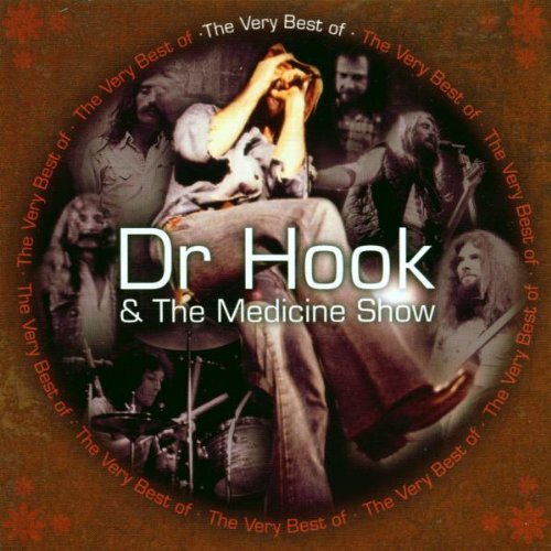 7024790 Audio Cd Dr. Hook & The Medicine Show - The Very Best Of