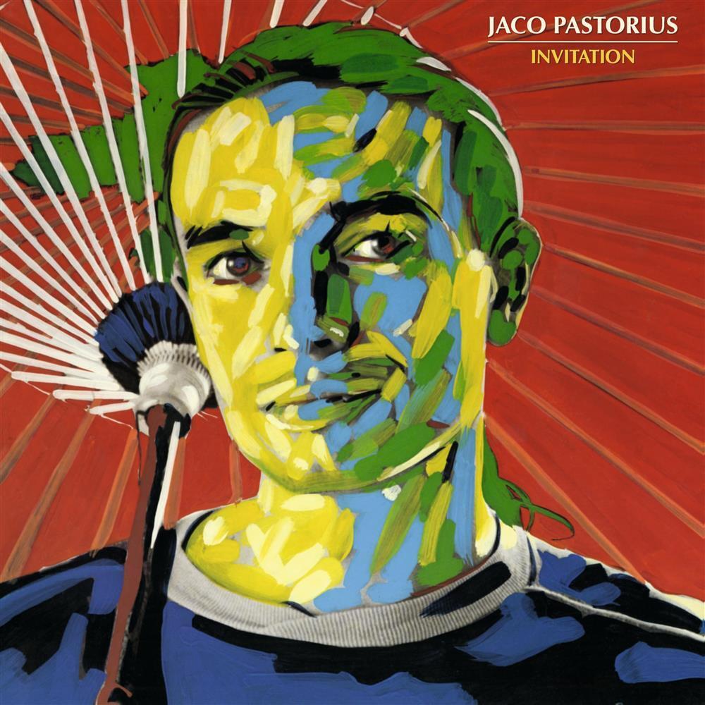 Invitation (Red Vinyl/180g) - Jaco Pastorius (Vinile)