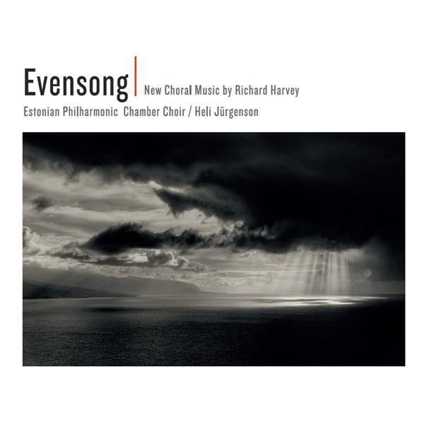 Richard Harvey  - Evensong: New Choral Music By Richard Harvey - Cd