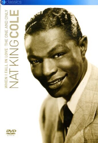 Music Dvd Nat King Cole - The One And Only