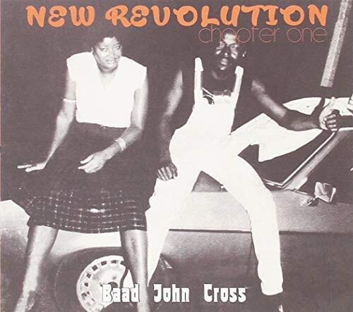 7024784 Audio Cd John Cross Baad - New Revolution Chapter One