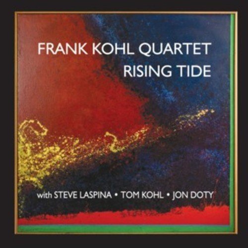 Frank Kohl Quartet Rising Tide (CD)