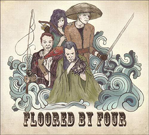 Floored By Four Floored By Four (Vinyl LP)