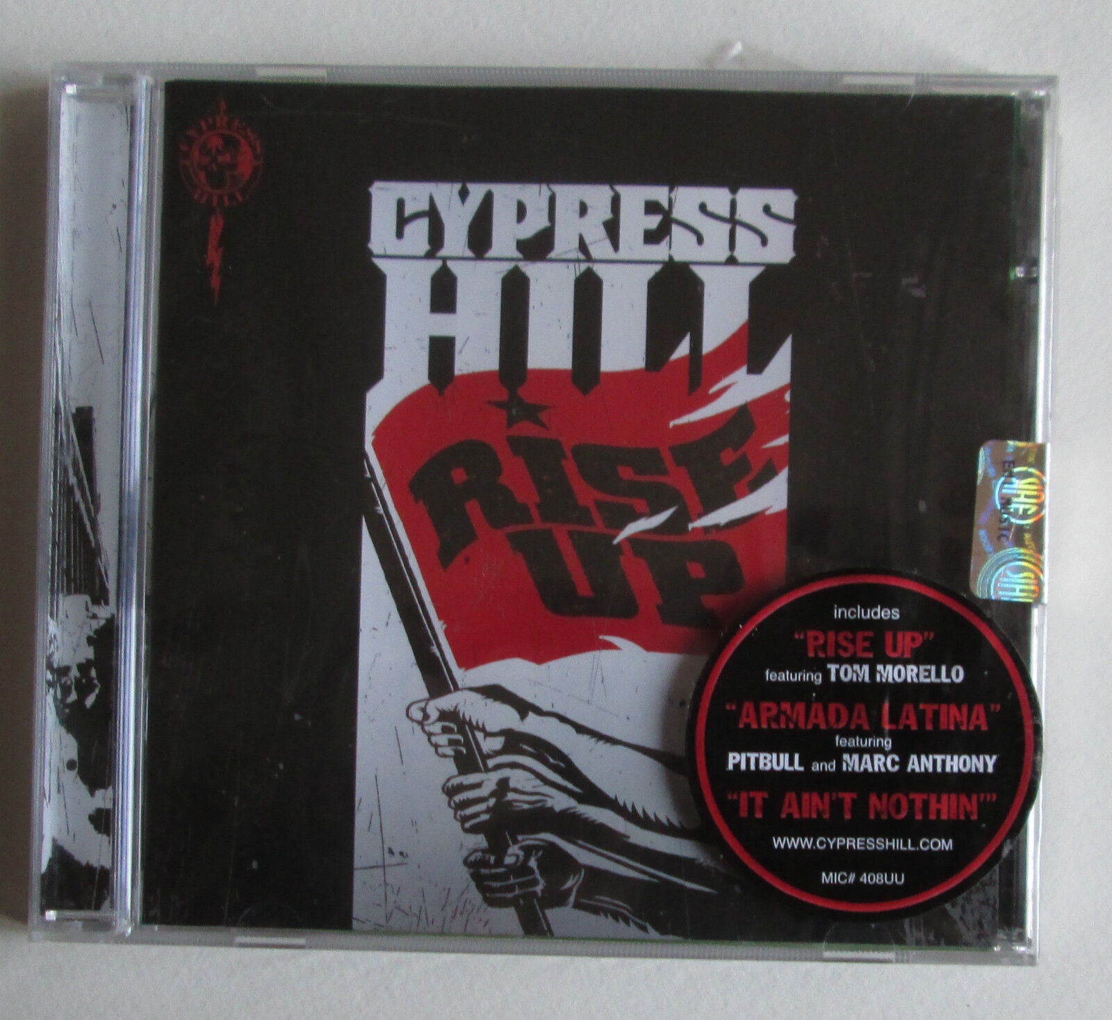 #  CYPRESS HILL - RISE UP  -  CD NUOVO SIGILLATO -