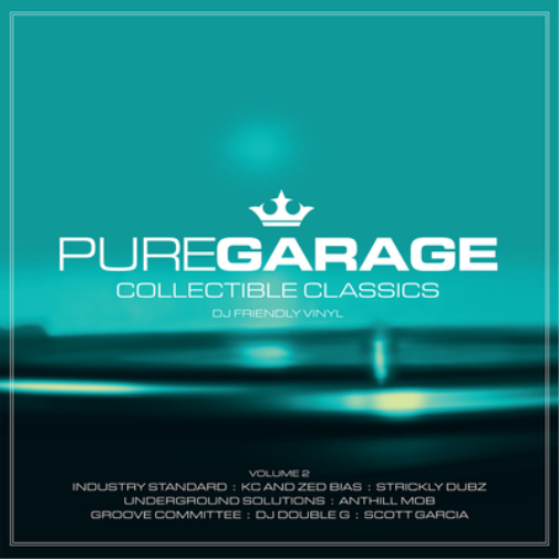 Various Artists Pure Garage Collectible Classics: DJ Friendly Vinyl - (Vinyl LP)