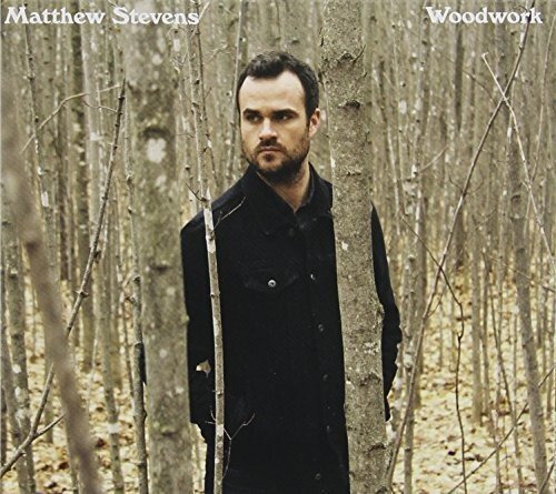 Matthew Stevens Woodwork (CD)