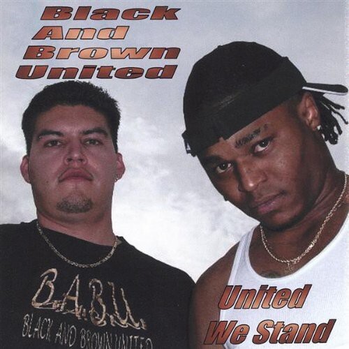 7024783 Audio Cd Black & Brown United - United We Stand
