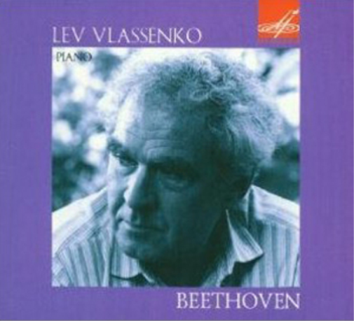 Lev Vlassenko Lev Vlassenko: Ludwig Van Beethoven (CD) Album