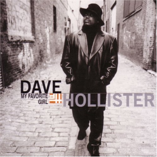 Dave Hollister My Favourite Girl (CD)
