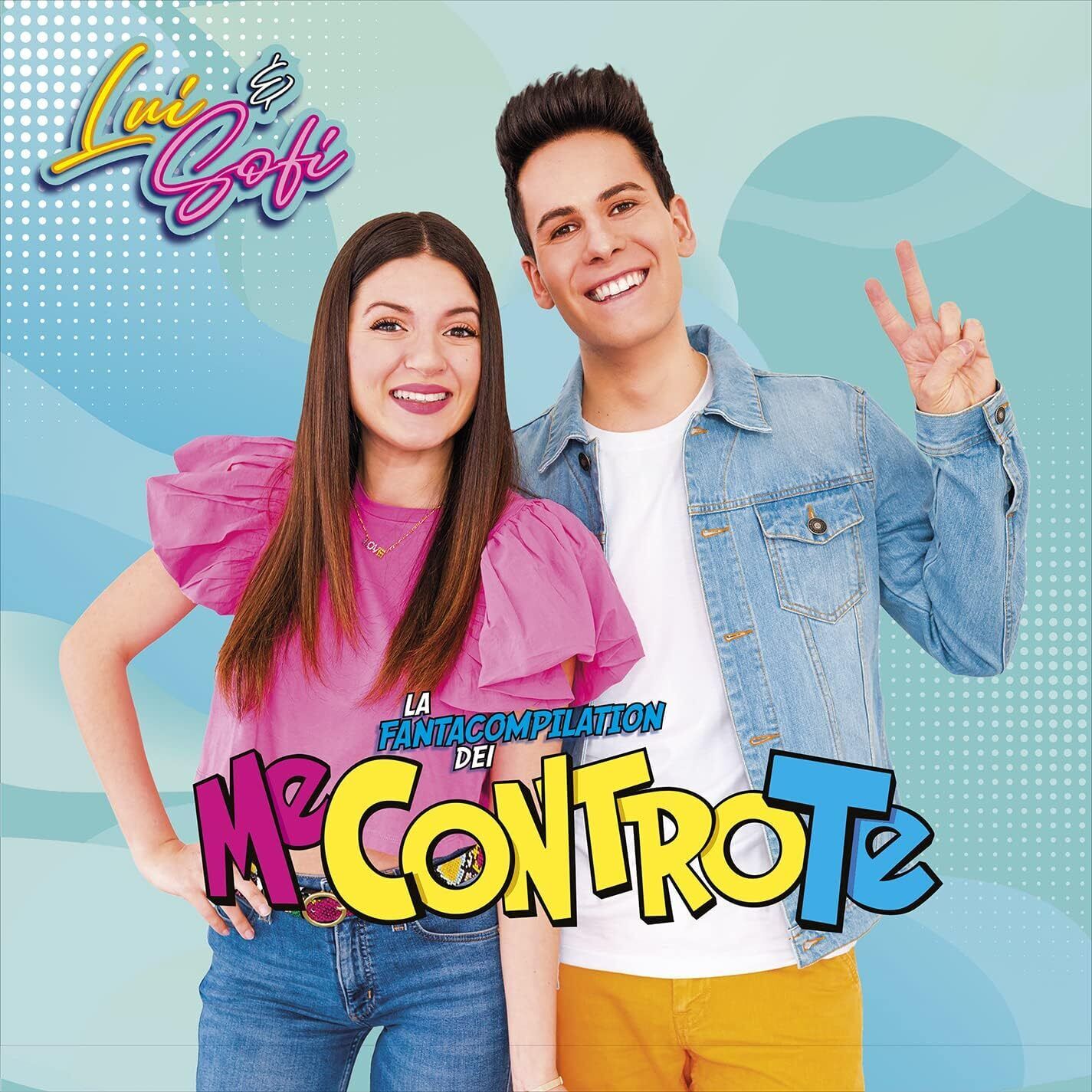 Me Contro Te La Fantacompilation Dei Me Contro Te (CD)
