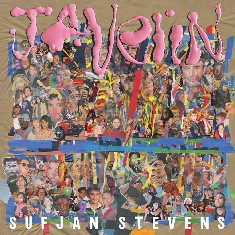 Javelin (Lemonade Vinyl) - Sufjan Stevens (Vinile)