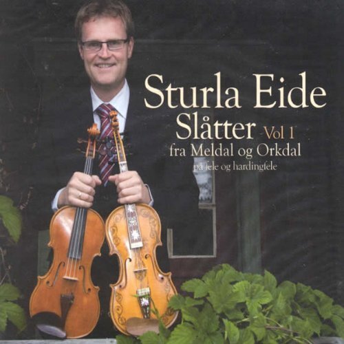Eide, Sturla Slatter Vol. 1 CD NUOVO