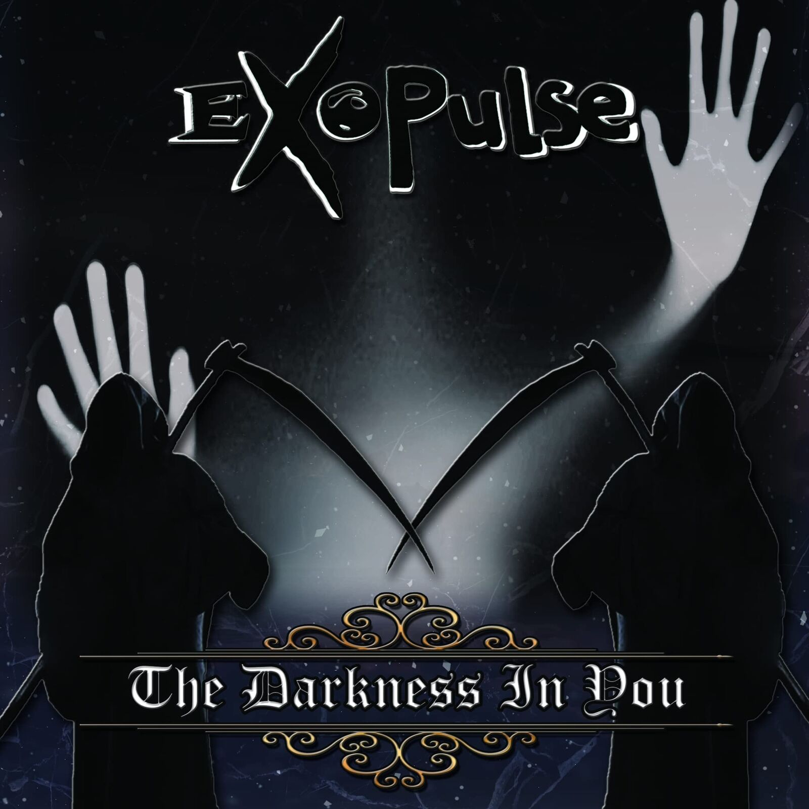 Exopulse The Darkness In You (CD)