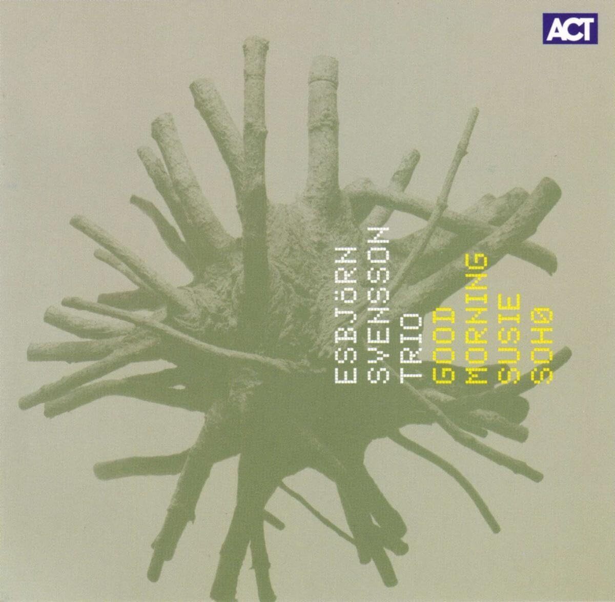 Esbjörn Svensson Trio Good Morning Susie Soho (Vinyl LP) 12" Album