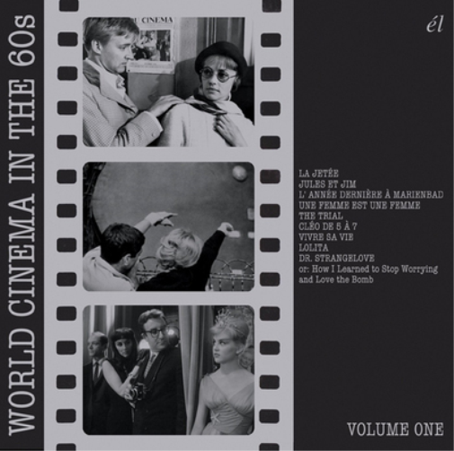 World Cinema In The 60S Vol. O World Cinema in the 60s - Volume 1 (CD) Album
