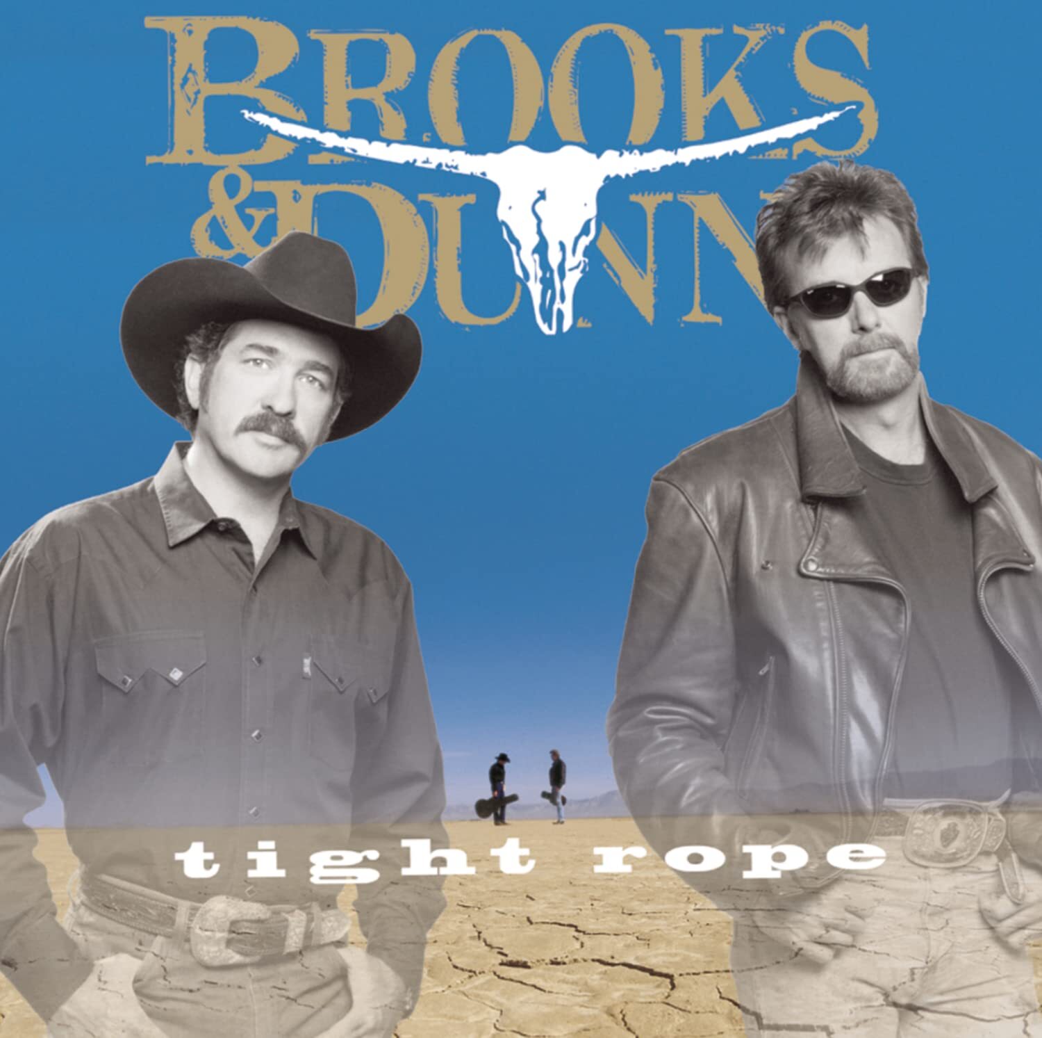 Brooks & Dunn Tight Rope (CD)