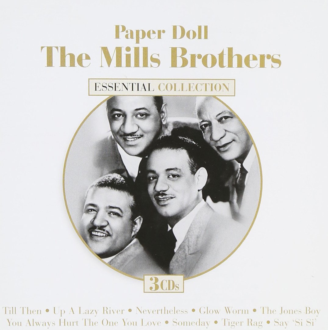Mills Brothers Paper Doll (CD)