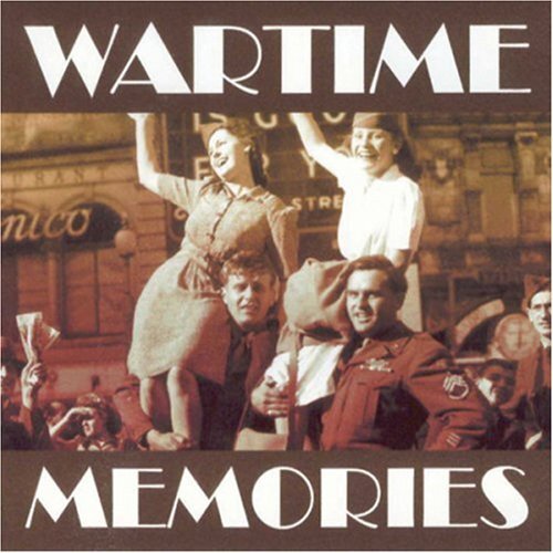 7024783 Audio Cd Wartime Memories / Various