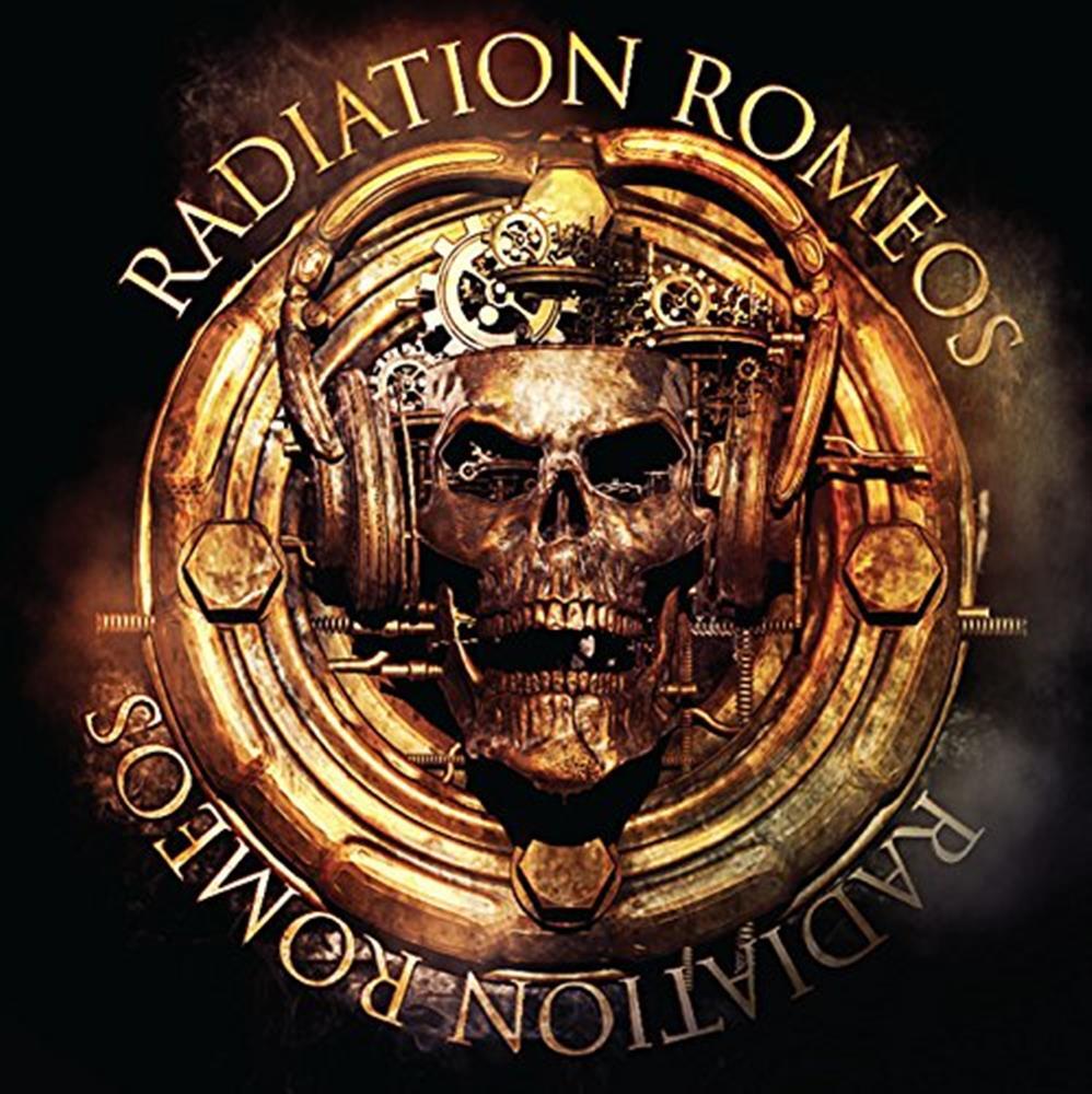 Radiation Romeos - Radiation Romeos (Audio CD)