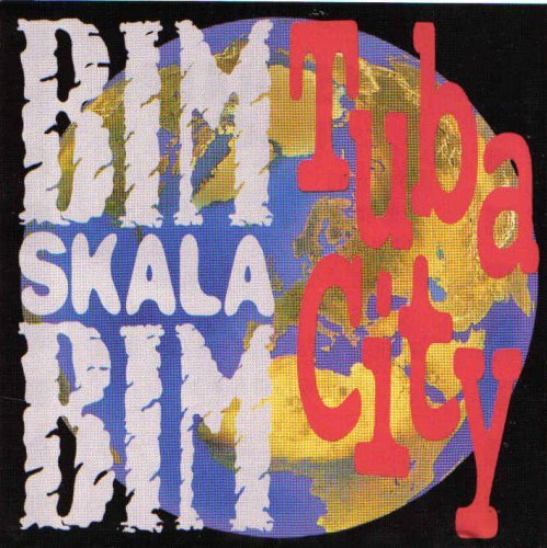 Bim Skala Bim Tuba City (CD)