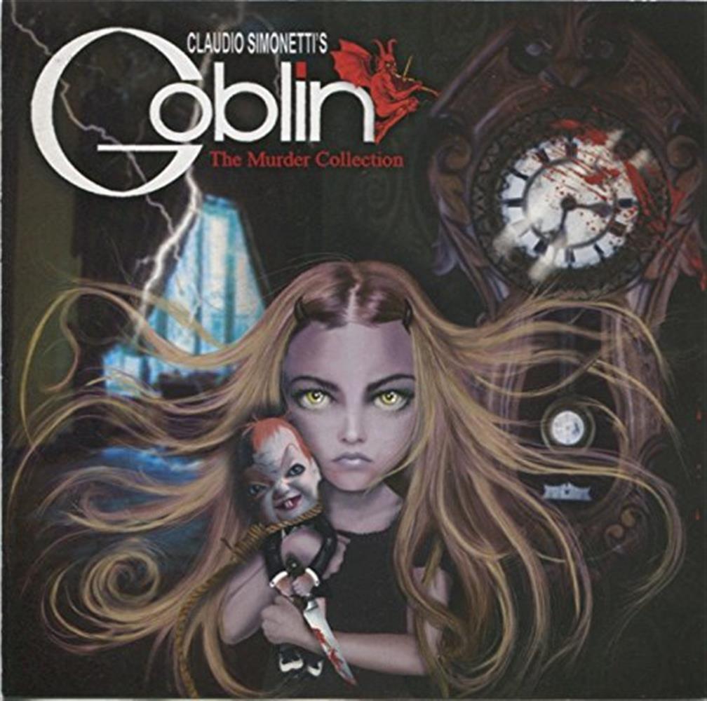 The Murder Collection (2 Cd) - Claudio Simonetti's Goblin (Audio Cd)