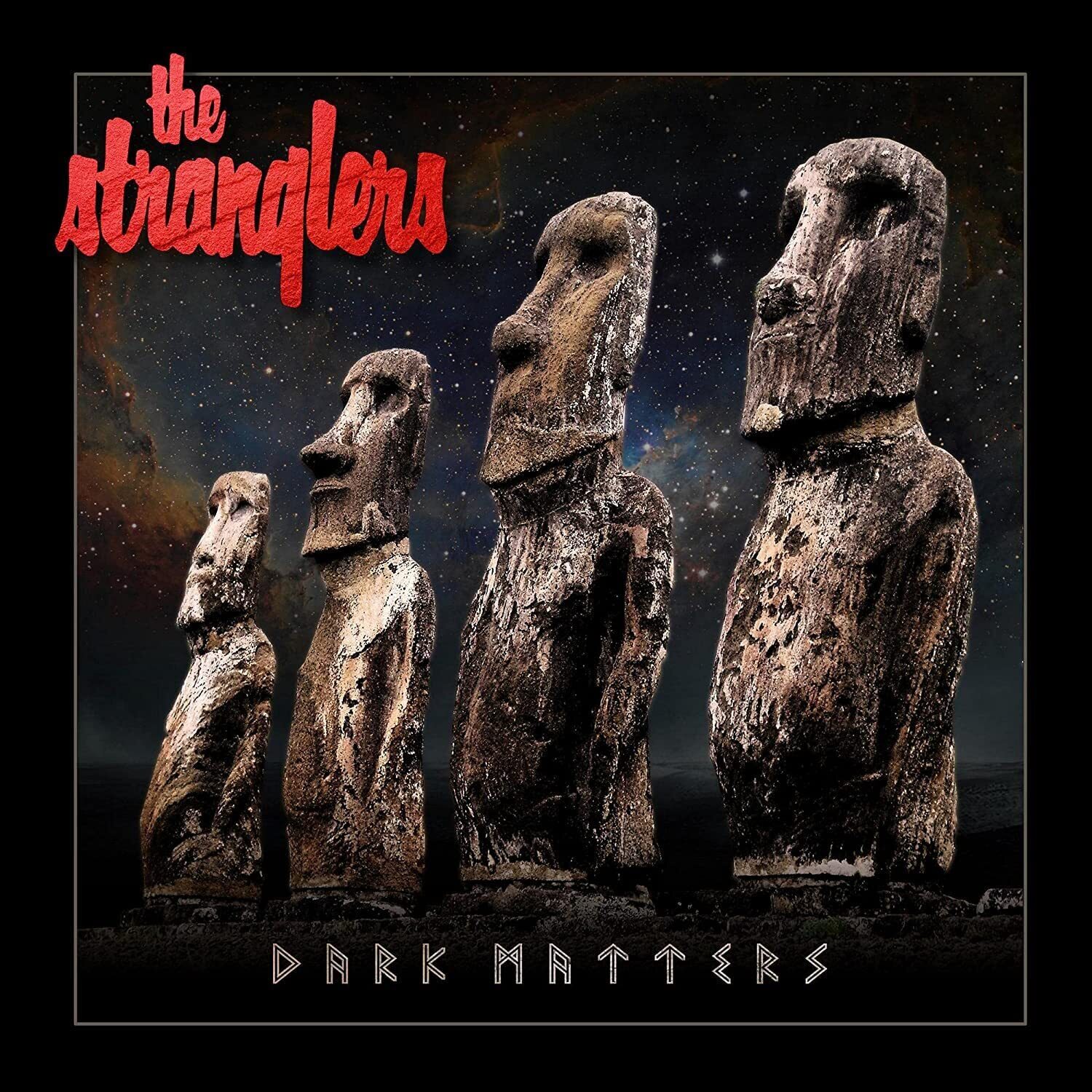 Stranglers Dark Matters (CD)