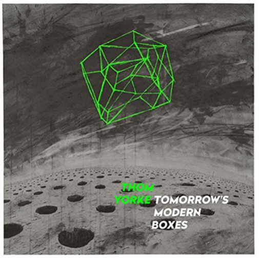 Thom Yorke Tomorrow's Modern Boxes (Vinyl LP) 12" Album