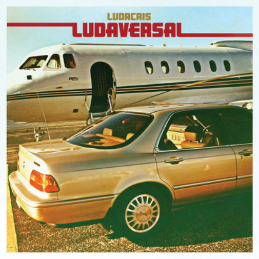 Ludacris Ludaversal (CD) Album