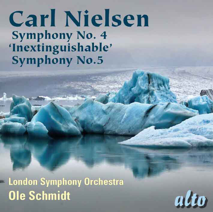Carl Nielsen Carl Nielsen: Symphony No. 4, 'Inextinguishable'/Symphony No.  (CD)