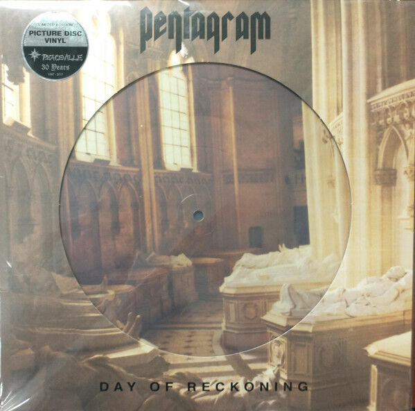 Day Of Reckoning ( picture disc )
