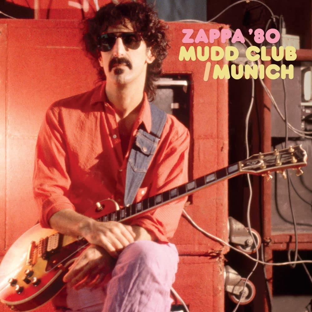 Zappa 80: Mudd Club / Munich (3 Cd) - Frank Zappa (Audio Cd)