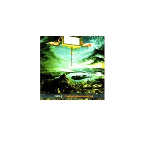 [1xAudio CD] MIKE G. - Black Gibson Soundtrack |Nuovo|