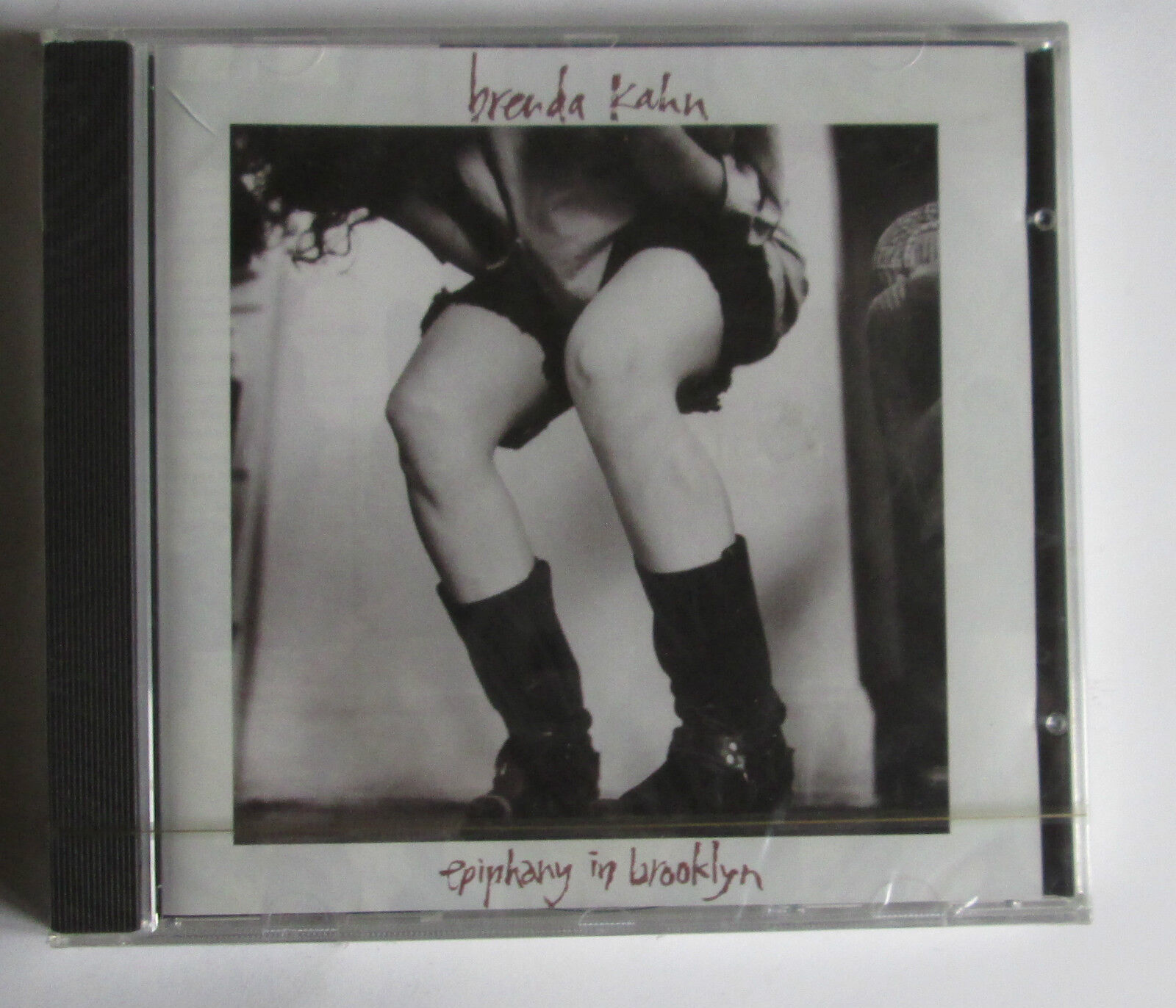 # BRENDA KAHN - EPIPHANY IN BROOKLYN    - CD NUOVO SIGILLATO -