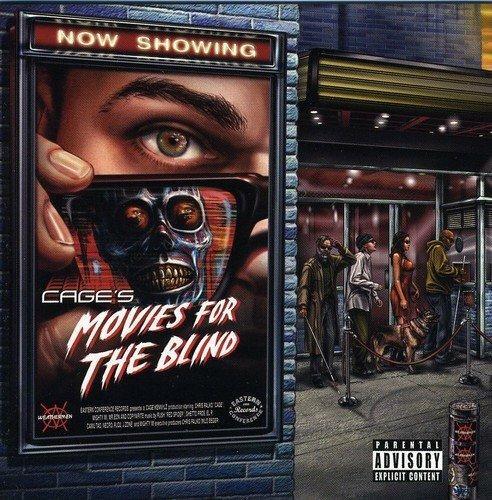 Cage - Movies For The Blind - Cd
