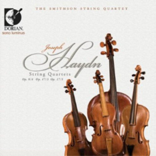 Joseph Haydn Joseph Haydn: String Quartets (CD) Album