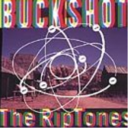 The Riptones Buckshot (CD)
