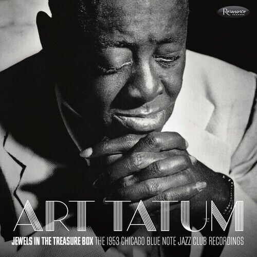 Art Tatum Jewels In The Treasure Box The 1953 Chicago Jazz 3 x Vinili RSD 2024
