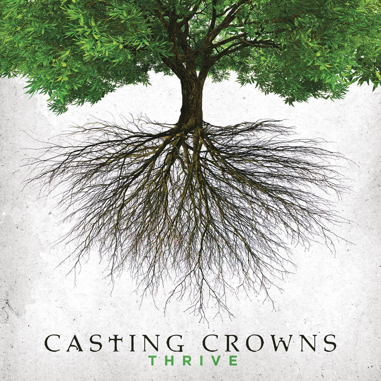 Casting Crowns Thrive (CD)