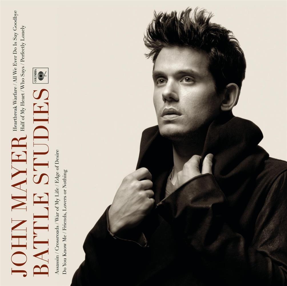 Battle Studies - John Mayer (Vinile)