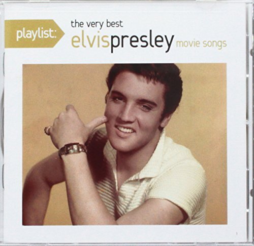 7024782 Audio Cd Elvis Presley - Playlist: The Very Best Movie Music Of Elvis Pr