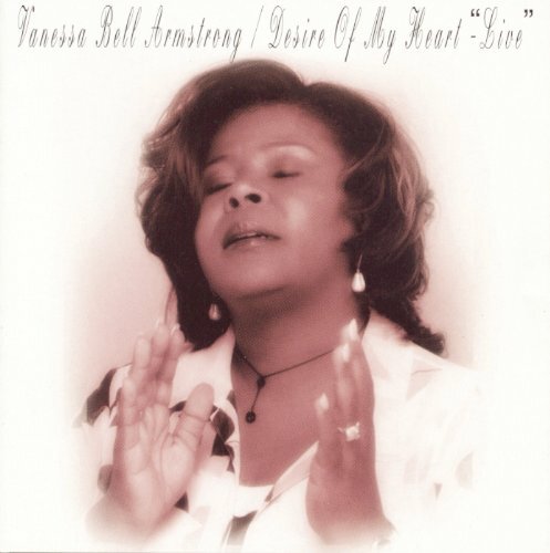 Armstrong, Vanessa Bell Desire of My Heart (CD)