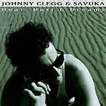 Johnny Clegg & Savuka - Heat Dust & Dreams - Cd