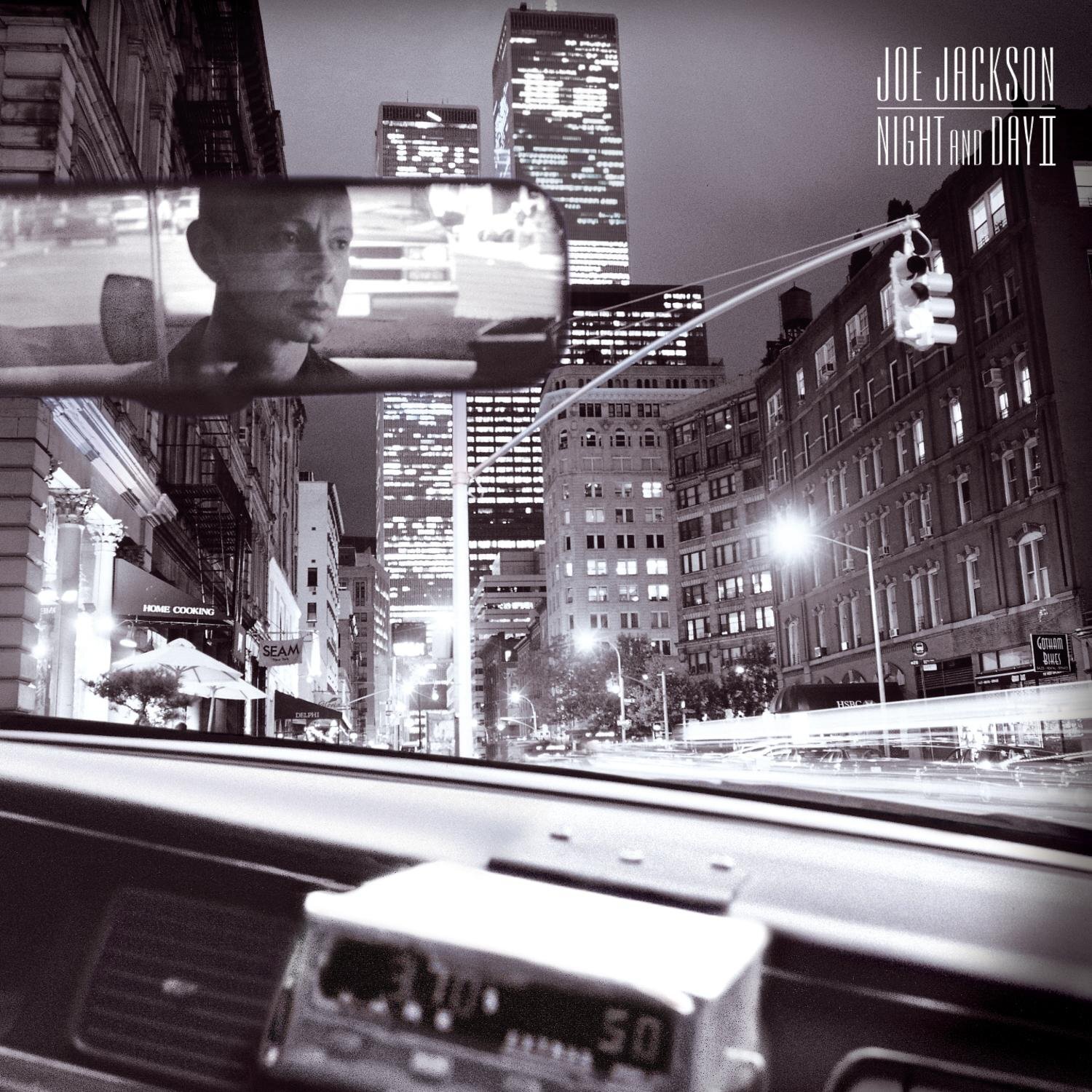 Joe Jackson Joe Jackson: Night and Day II (CD)