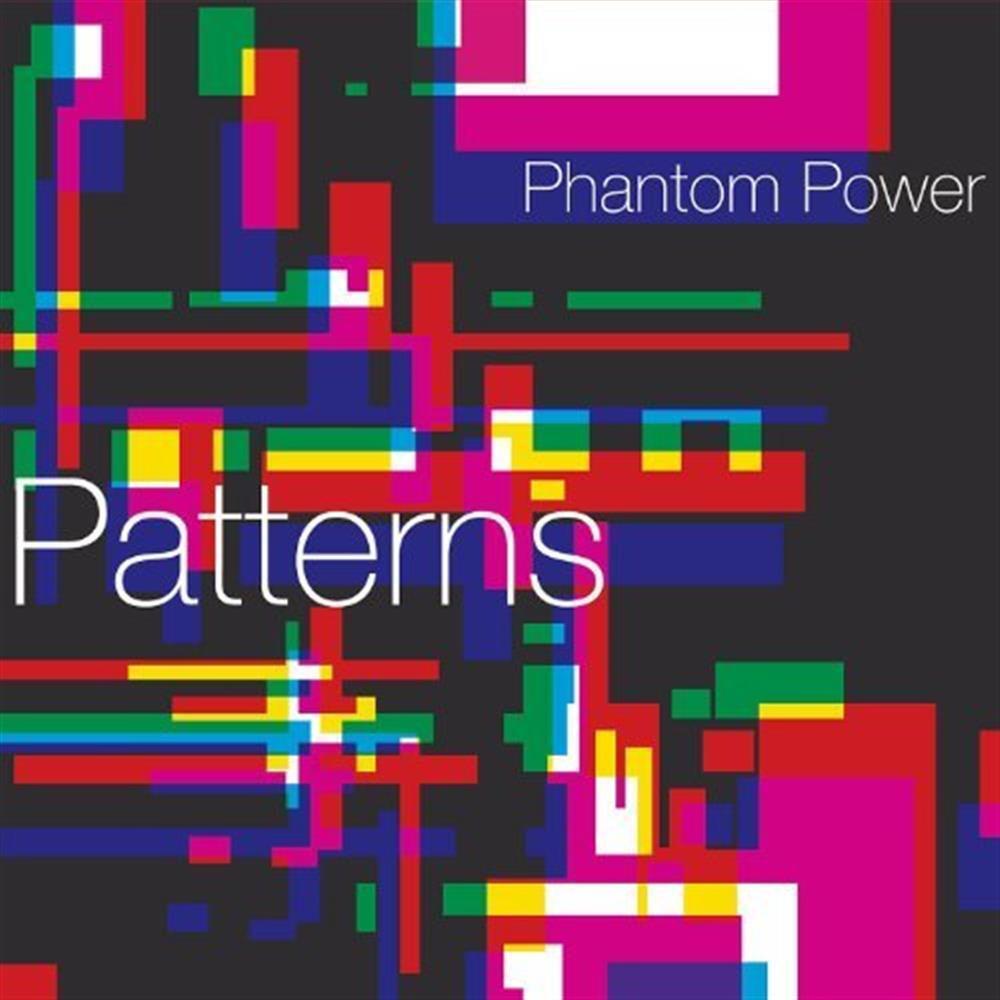 Patterns - Phantom Power (Audio CD)