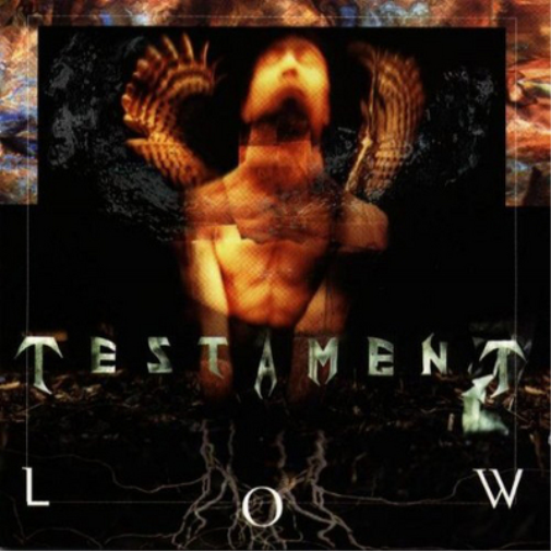 Testament Low (Vinyl LP) 12" Album