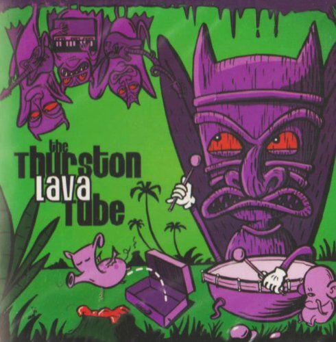 Audio Cd Thurston Lava Tube (The) - Thoughtful Sounds Of Bat Smugg