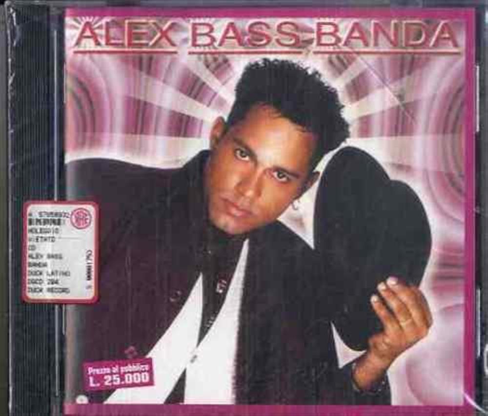 Alex Bass Banda - Alex Bass Banda (Audio CD)