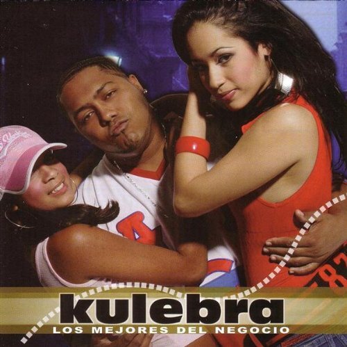 Kulebra Mejores Del Negocio (CD)