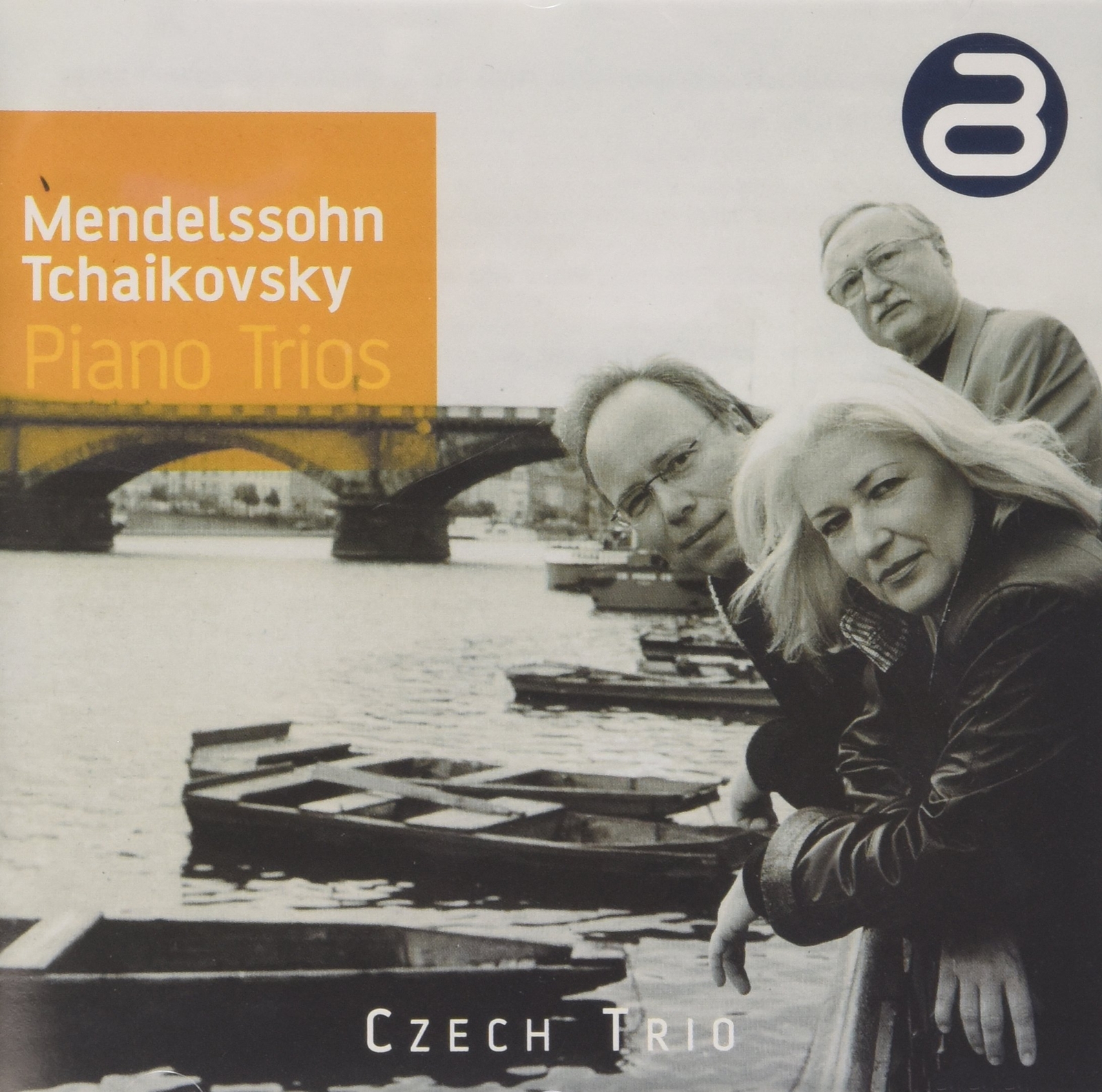 MENDELSSOHN & TSCHAIKOWSK Klaviertrio D-Moll Op.49 (CD)